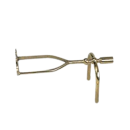 Queuebrücke Messing Extended Spider